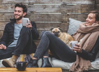 Co wspiera relację?